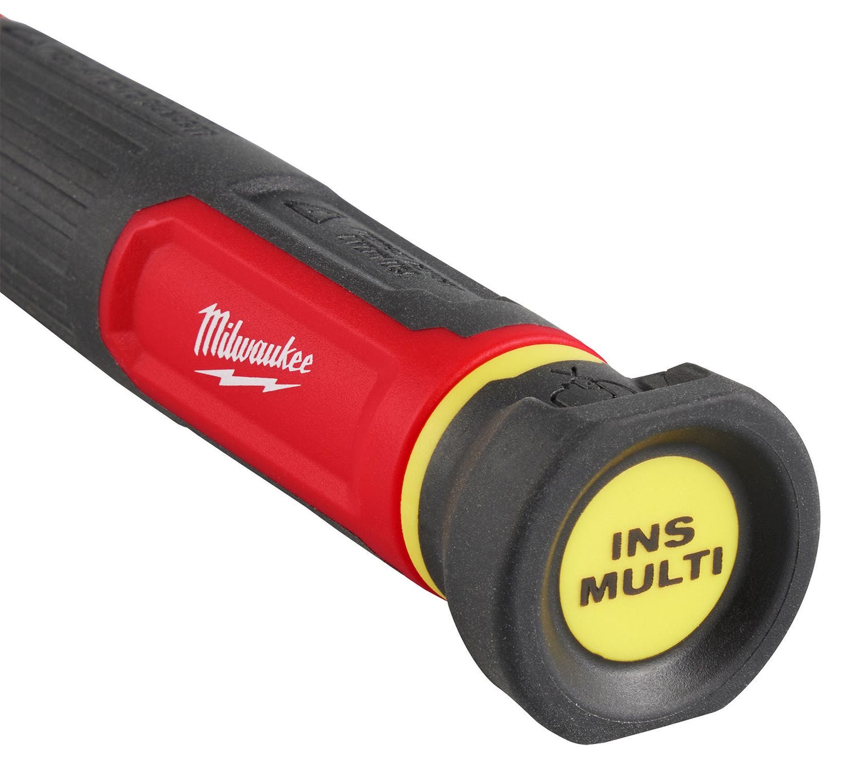Milwaukee 48-22-2217 8-in-1 1000V Insulated Precision Multi-Bit Screwdriver