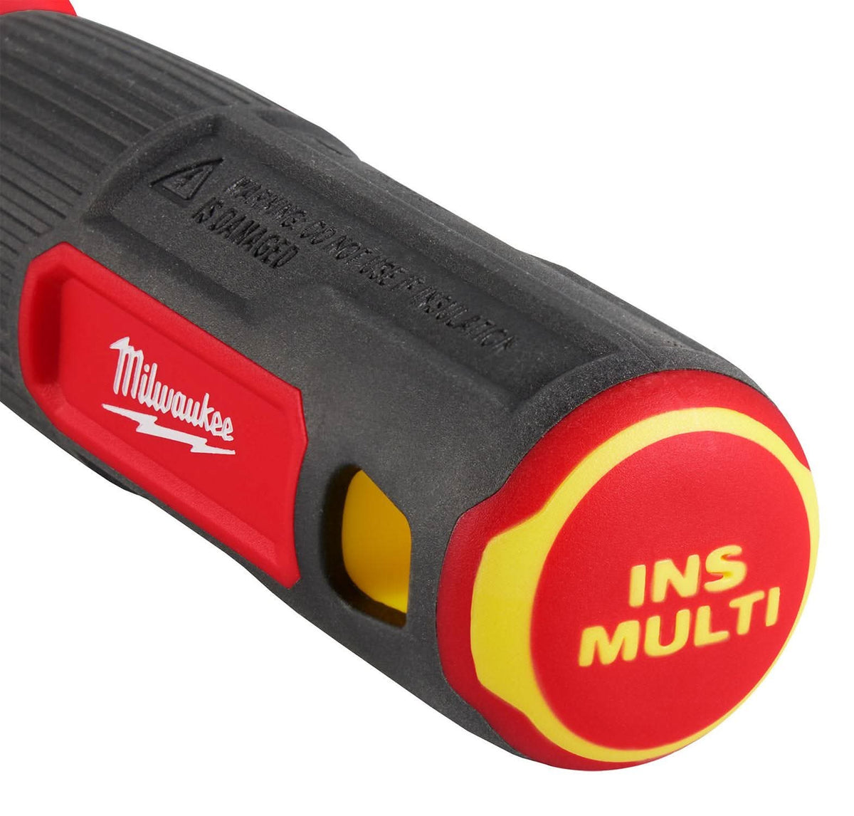 Milwaukee 48-22-2218 8-in-1 1000V Insulated Slim Tip Multi-Bit Screwdriver