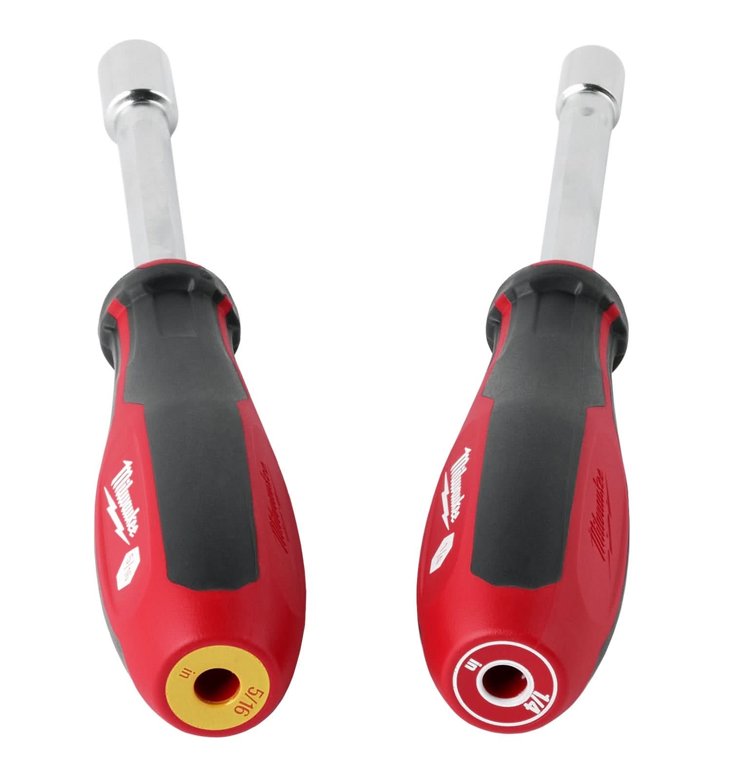 Milwaukee 48-22-2442 2pc SAE HOLLOWCORE Nut Driver Set