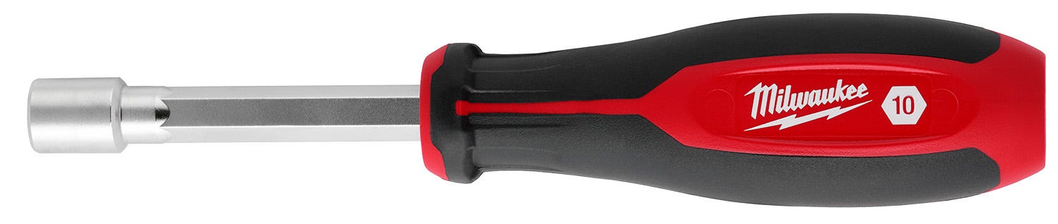 Milwaukee 48-22-2466 10mm HOLLOWCORE Nut Driver