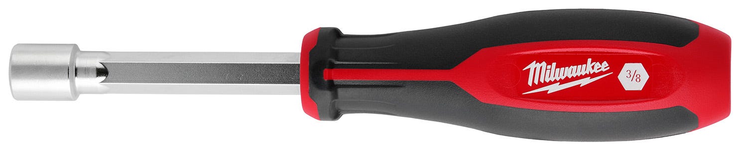 Milwaukee 48-22-2554 3/8" HOLLOWCORE Magnetic Nut Driver