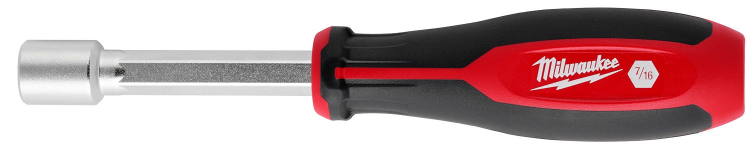 Milwaukee 48-22-2555 7/16" HOLLOWCORE Magnetic Nut Driver