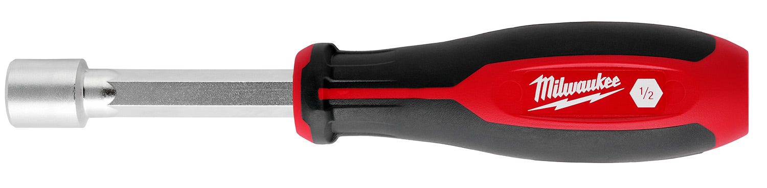 Milwaukee 48-22-2556 1/2" HOLLOWCORE Magnetic Nut Driver