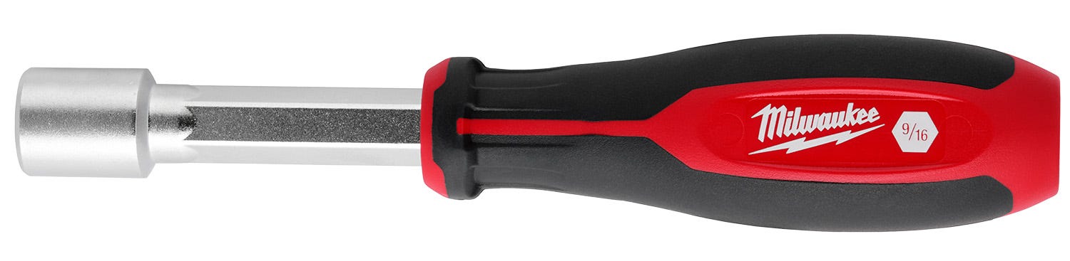 Milwaukee 48-22-2557 9/16" HOLLOWCORE Magnetic Nut Driver