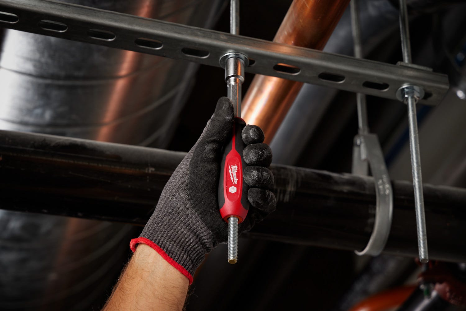 Milwaukee 48-22-2561 5mm HOLLOWCORE Magnetic Nut Driver