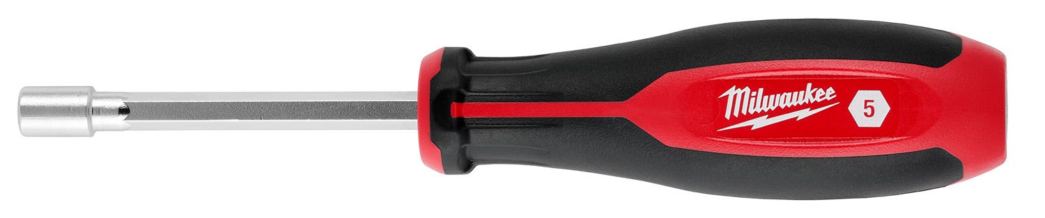 Milwaukee 48-22-2561 5mm HOLLOWCORE Magnetic Nut Driver