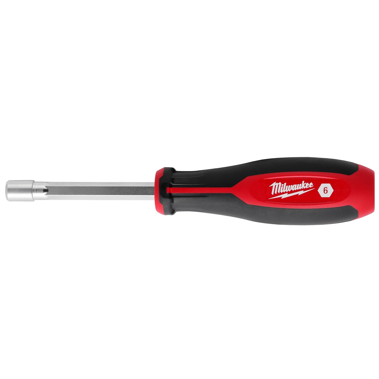 Milwaukee 48-22-2563 6mm HOLLOWCORE Magnetic Nut Driver