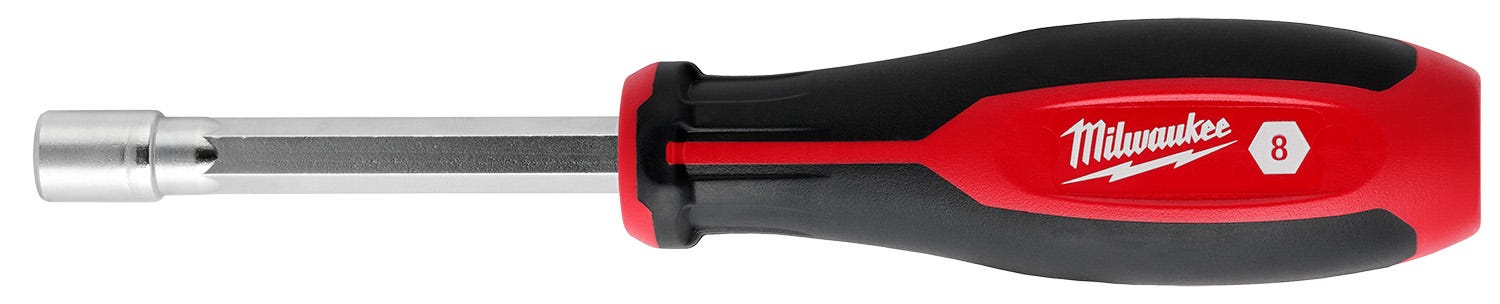 Milwaukee 48-22-2565 8mm HOLLOWCORE Magnetic Nut Driver