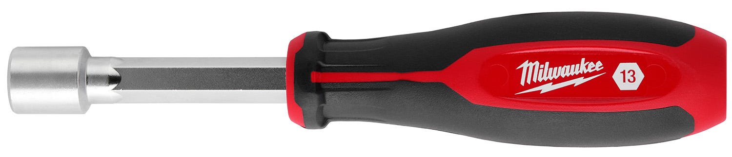Milwaukee 48-22-2567 13mm HOLLOWCORE Magnetic Nut Driver