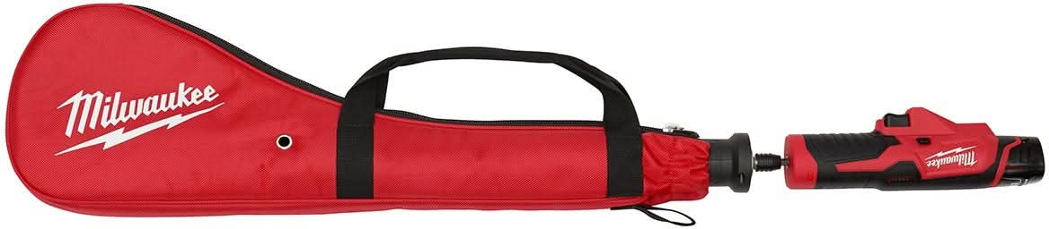 Milwaukee 48-22-2577 TRAPSNAKE Urinal Auger Case