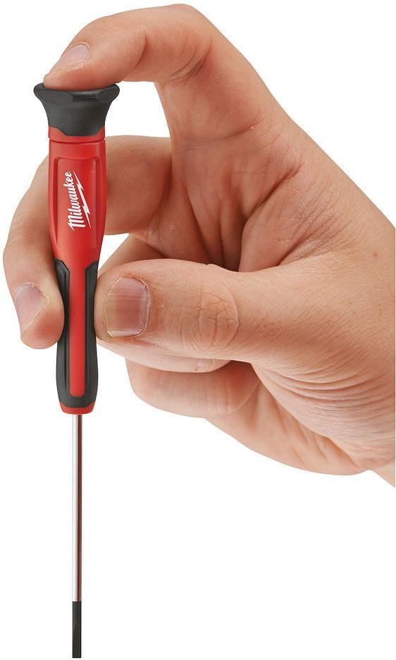 Milwaukee 48-22-2614 8PC Precision Screwdriver