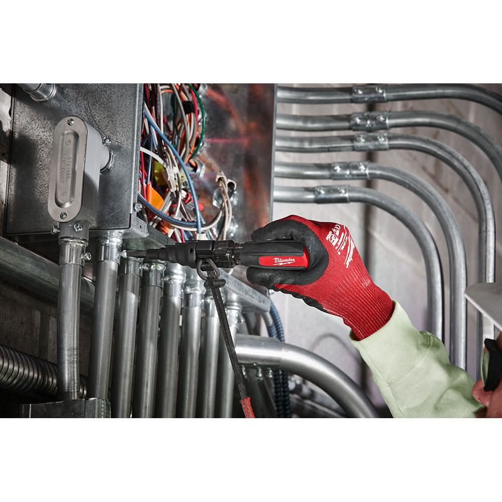 Milwaukee 48-22-2870 7in1 Conduit Reamer with ECX Bit
