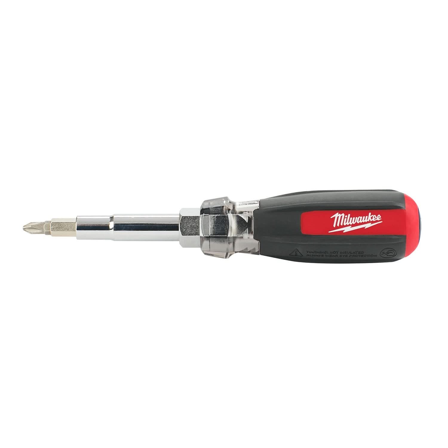Milwaukee 48-22-2880 13in1 Cushion-Grip Screwdriver with ECX