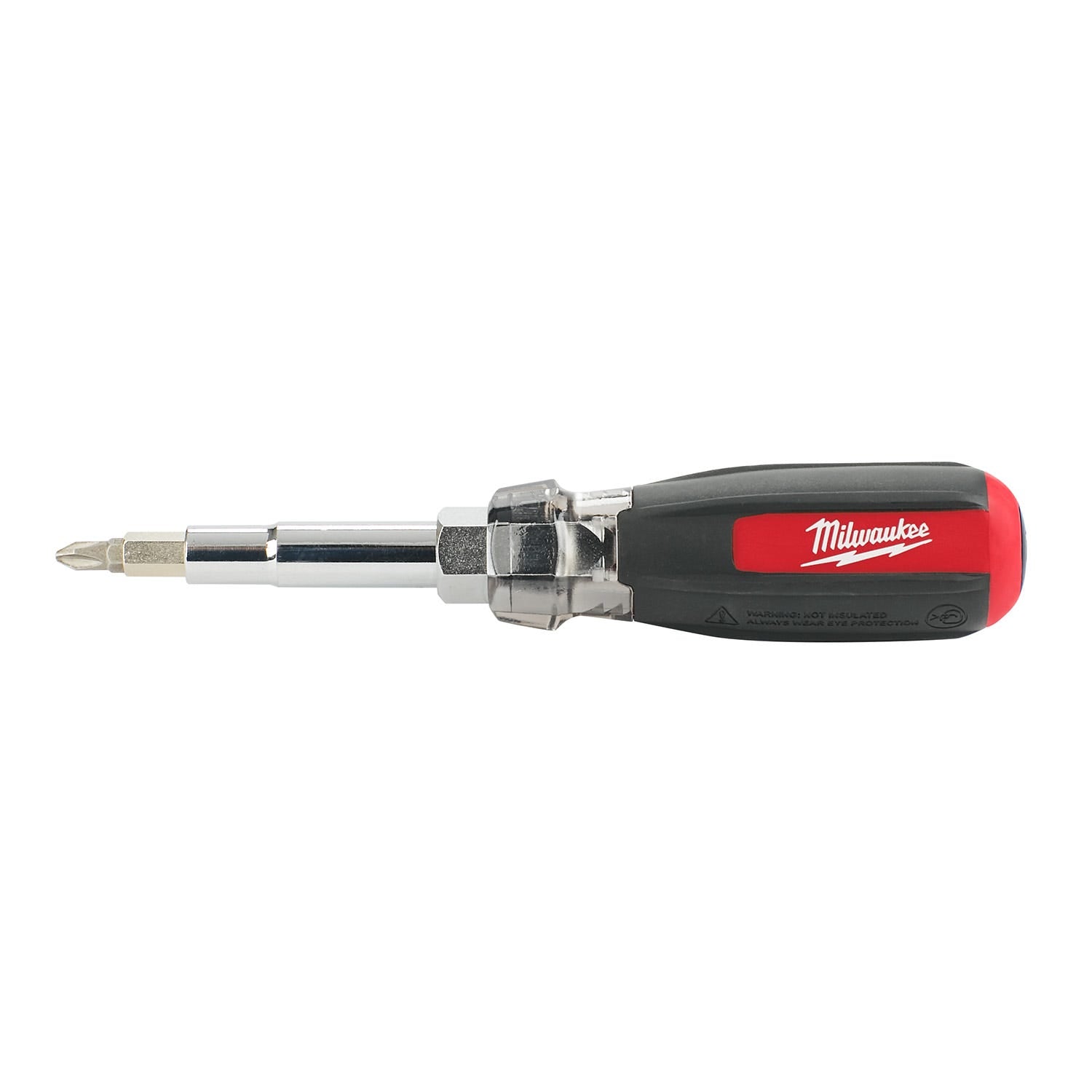 Milwaukee 48-22-2880 13in1 Cushion-Grip Screwdriver with ECX