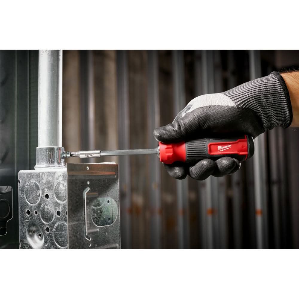 Milwaukee 48-22-2900 14-in-1 Multi-Bit Screwdriver