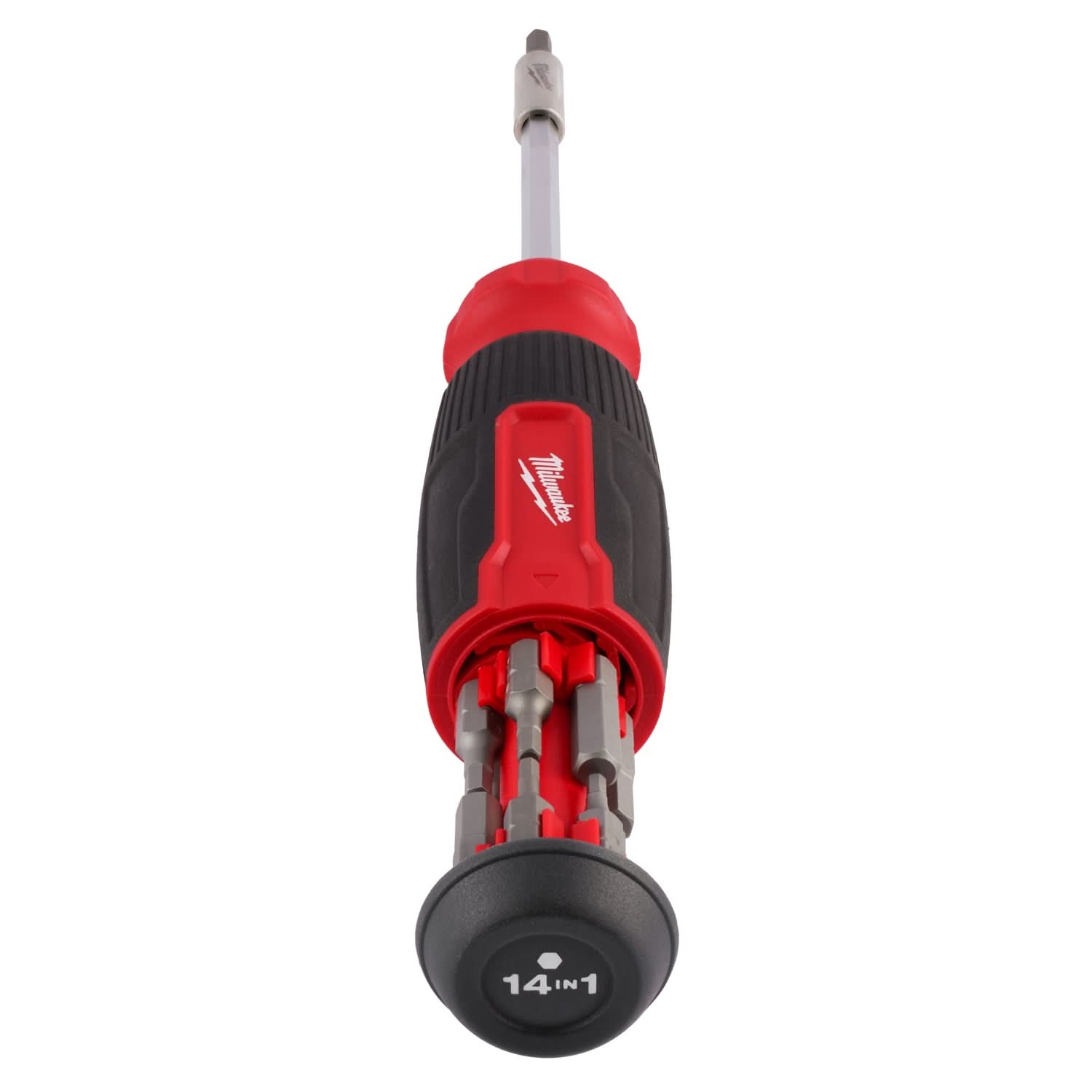 Milwaukee 48-22-2908 14-in-1 Hex Multi-Bit Screwdriver – Tool Nut