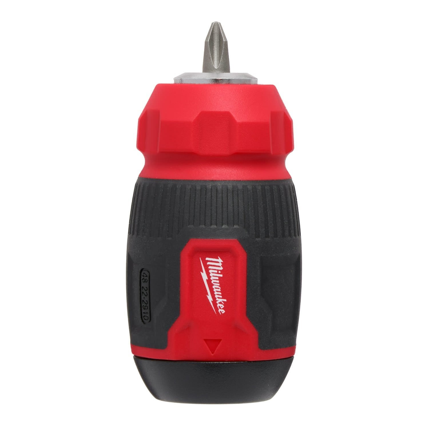 Milwaukee 48-22-2910 8-in-1 Compact Multi-Bit Screwdriver