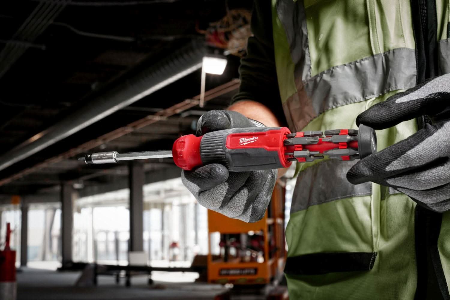 Milwaukee 48-22-2911 27-in-1 Security Multi-Bit Screwdriver