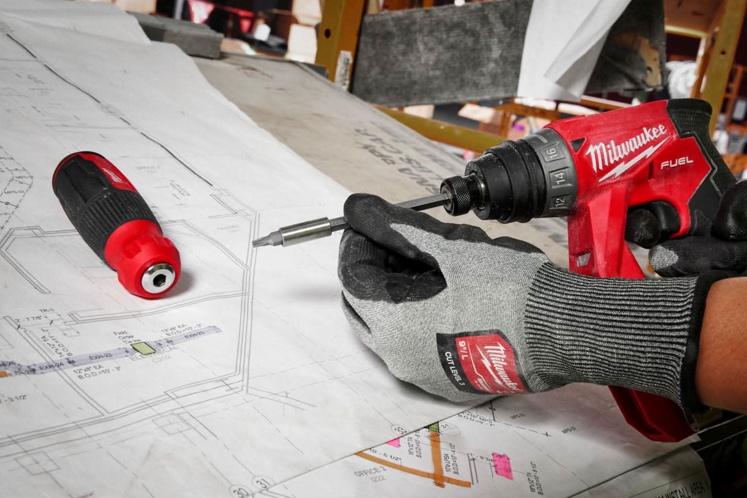 Milwaukee 48-22-2911 27-in-1 Security Multi-Bit Screwdriver