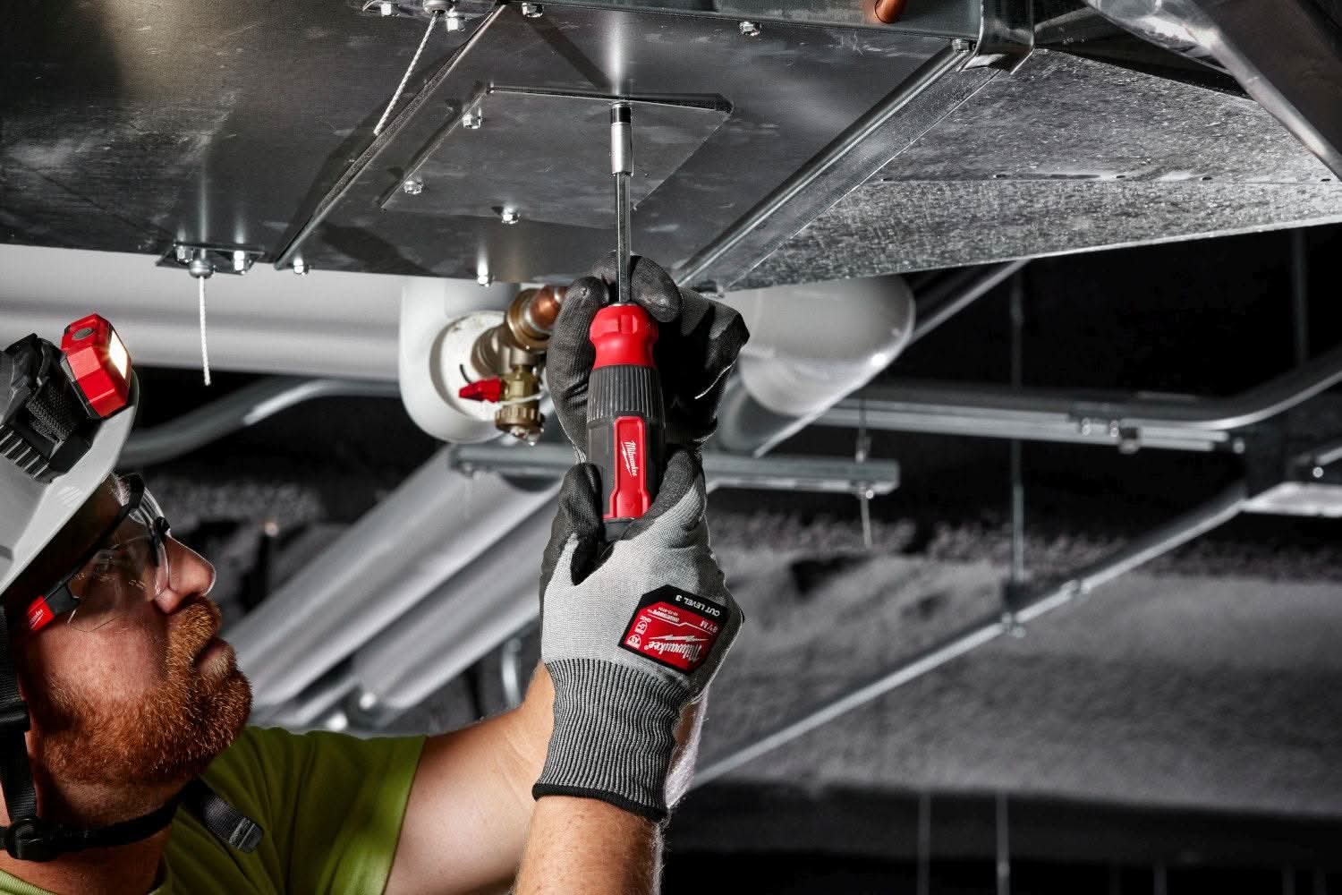 Milwaukee 48-22-2911 27-in-1 Security Multi-Bit Screwdriver