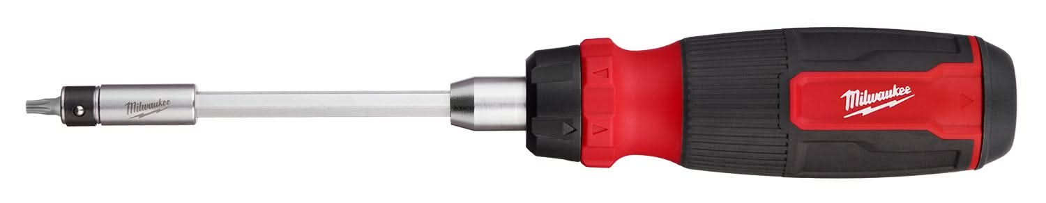 Milwaukee 48-22-2912 27-in-1 Ratcheting Security Multi-Bit Screwdriver