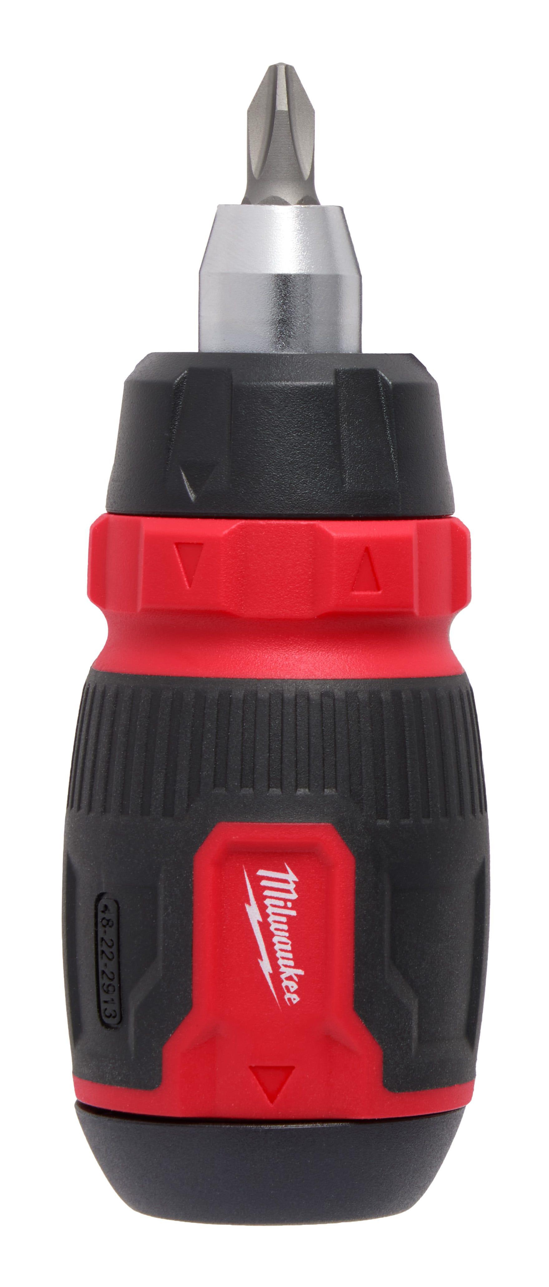 Milwaukee 48-22-2913 8-in-1 Ratcheting Compact Multi-Bit Screwdriver