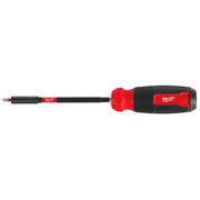 Milwaukee 48-22-2915 14-in-1 Multi-Bit Screwdriver W/ SHOCKWAVE Impact Duty Bits