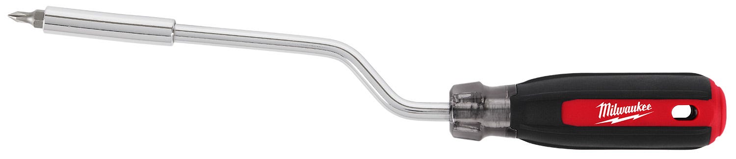 Milwaukee 48-22-2916 2-in-1 Rotating Multi-Bit Screwdriver