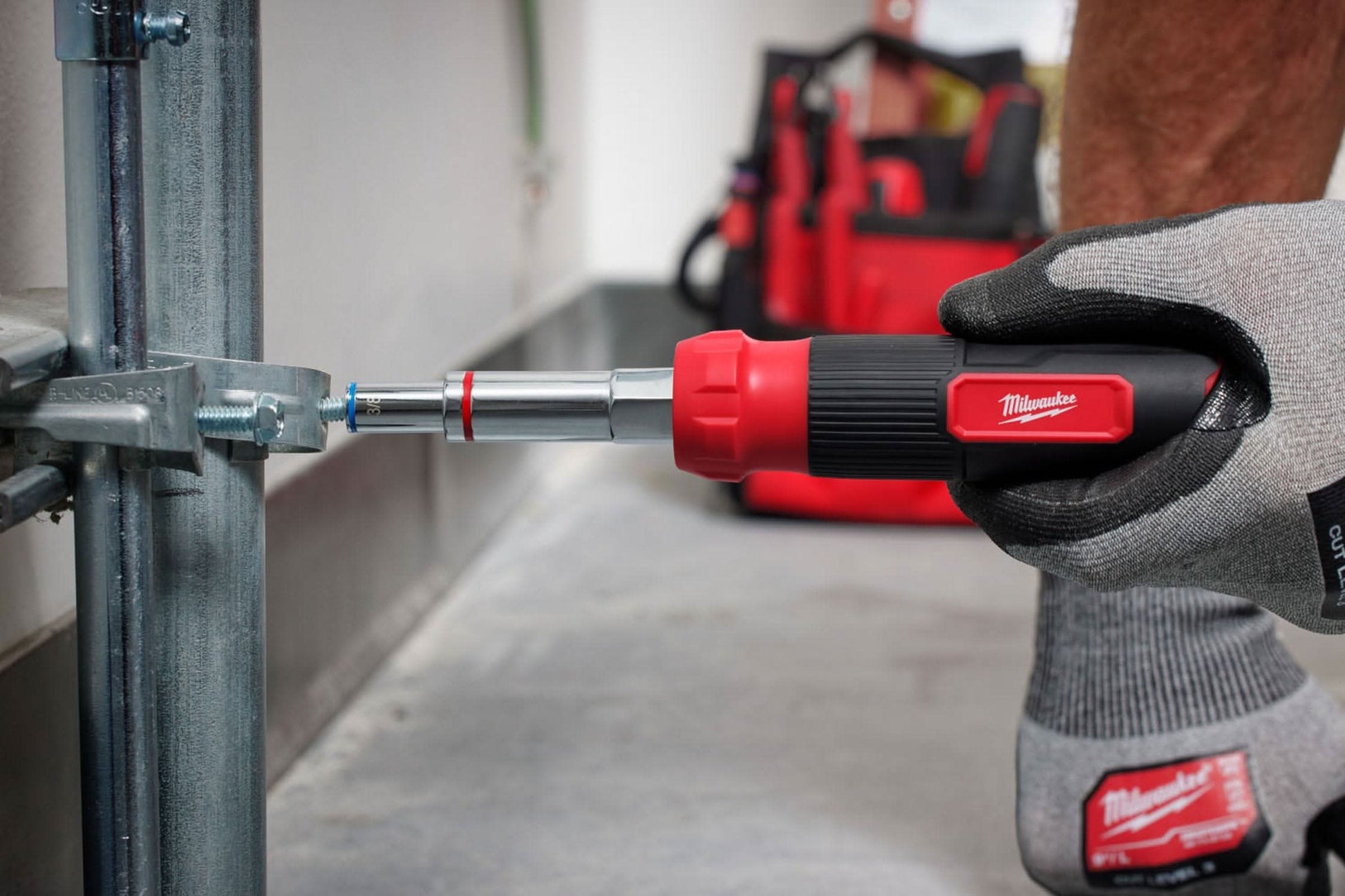 Milwaukee 48-22-2920 Multi-Nut Driver
