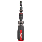 Milwaukee 48-22-2921 Multi-Nut Driver W/ SHOCKWAVE Impact Duty (flip) Magnetic Nut Drivers