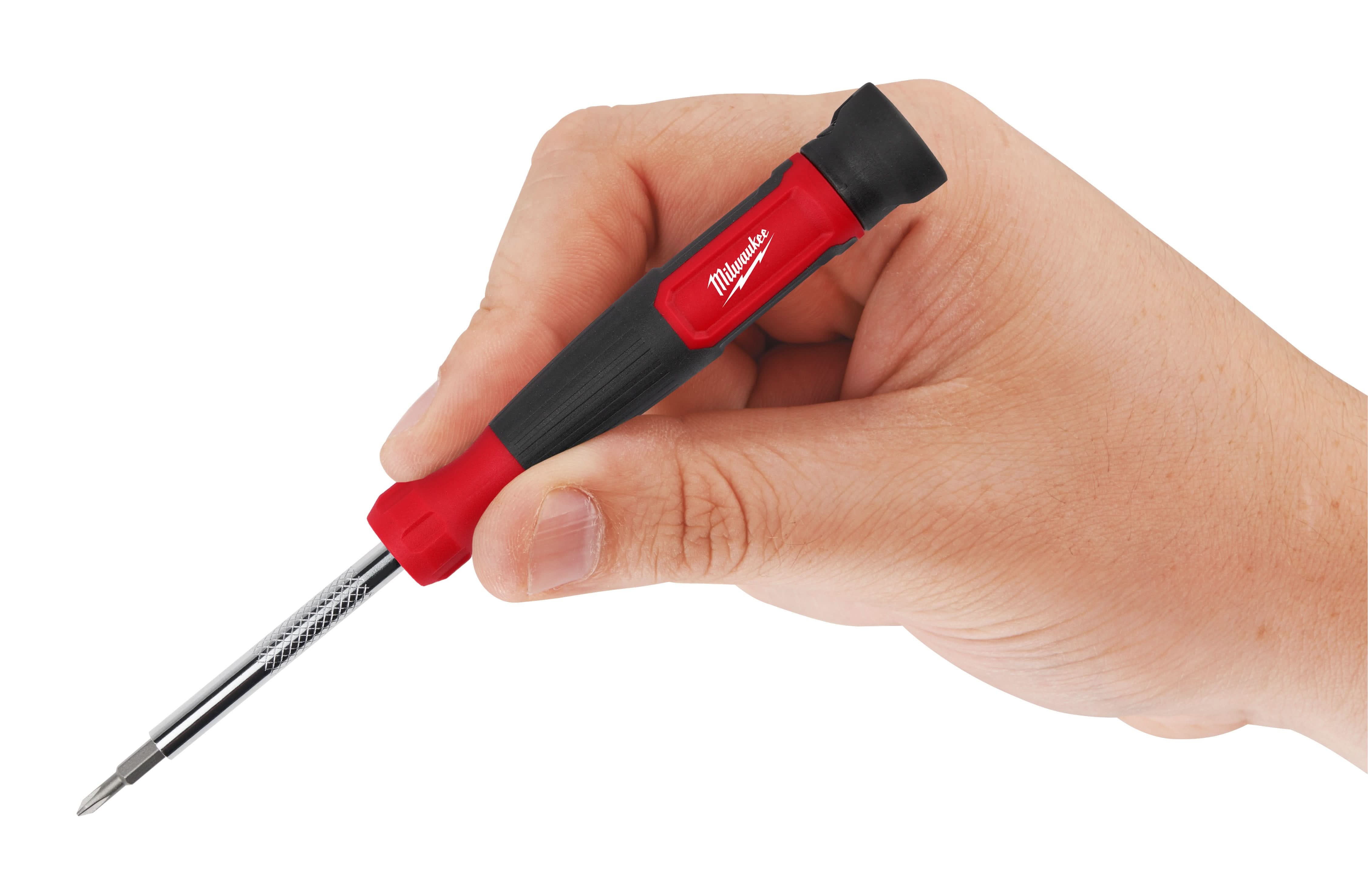 Milwaukee 48-22-2930 4in1 Precision Multi-Bit Driver – Tool Nut