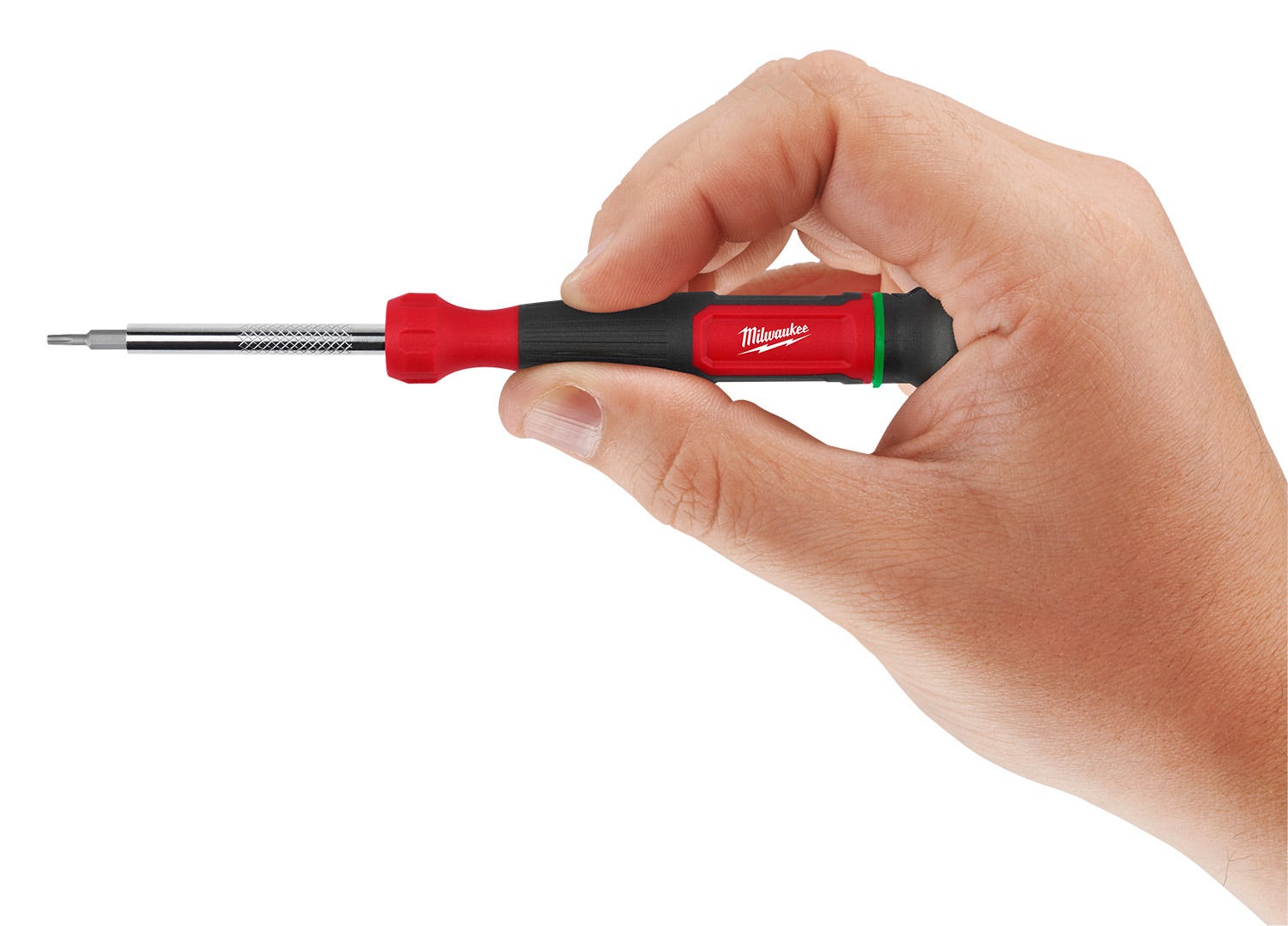 Milwaukee 48-22-2931 4-in-1 TORX Security Precision Multi-Bit Screwdriver