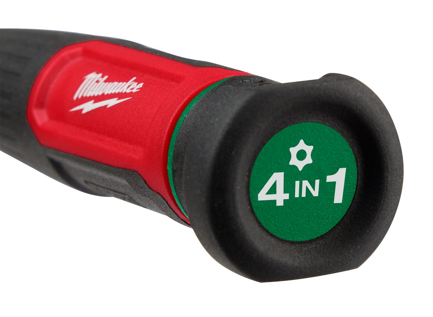 Milwaukee 48-22-2931 4-in-1 TORX Security Precision Multi-Bit Screwdriver