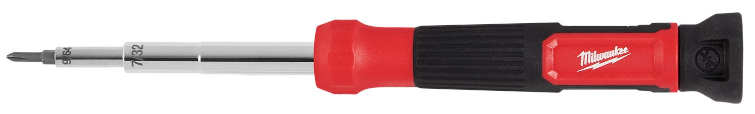 Milwaukee 48-22-2933 14-in-1 Precision Multi-Bit Screwdriver
