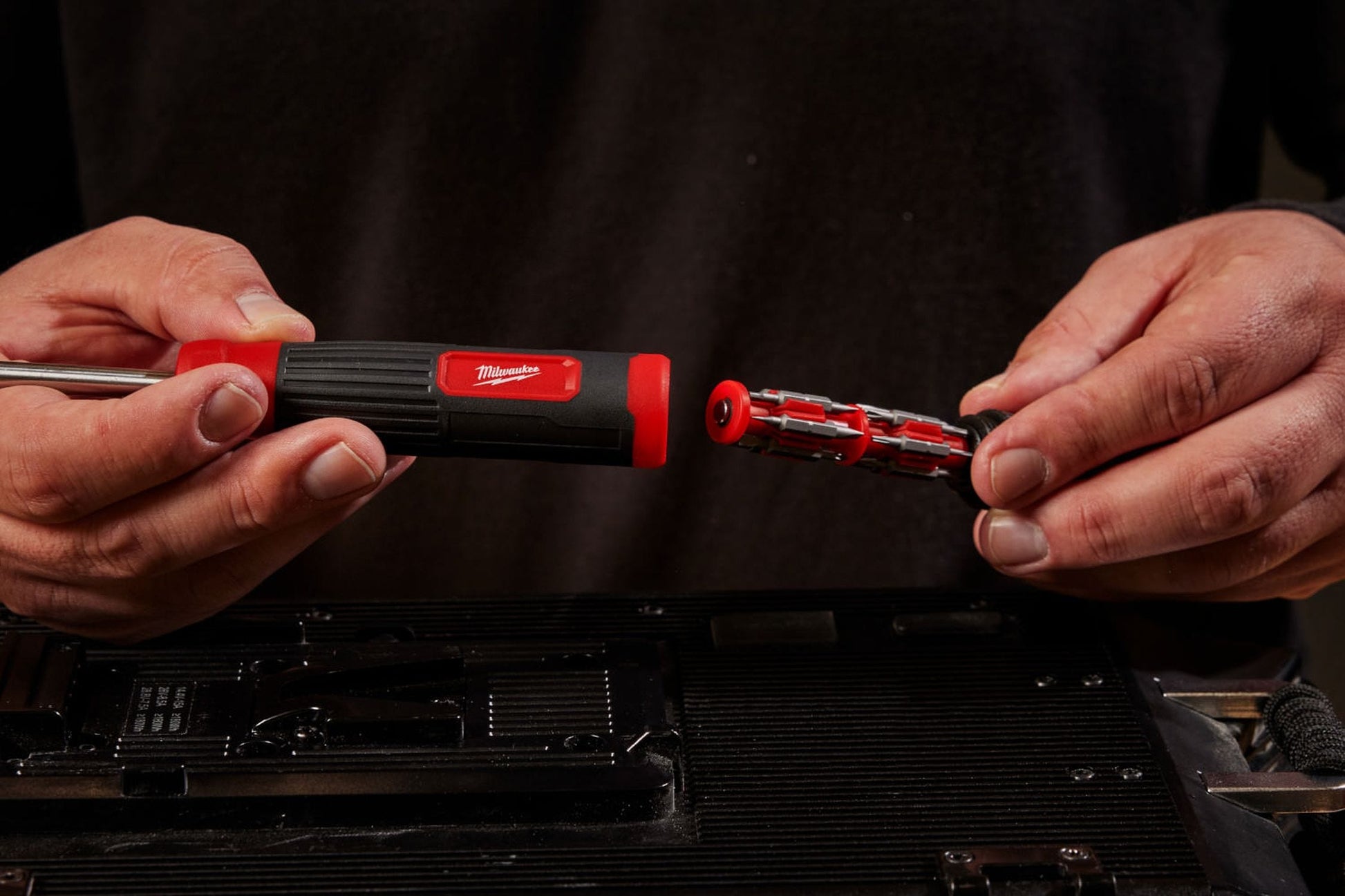 Milwaukee 48-22-2934 27-in-1 Security Precision Multi-Bit Screwdriver