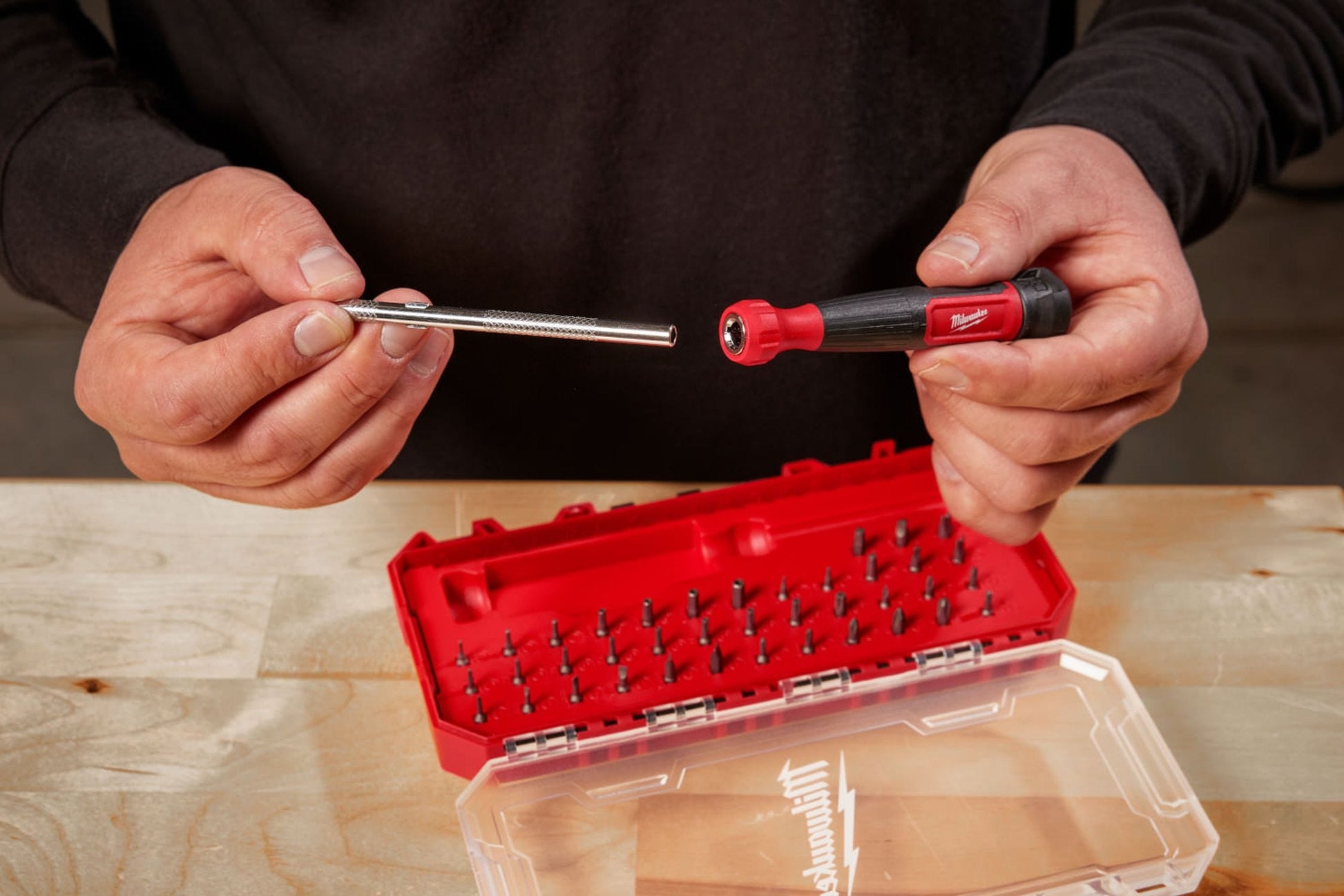Milwaukee 48-22-2935 39-in-1 Precision Multi-Bit Screwdriver