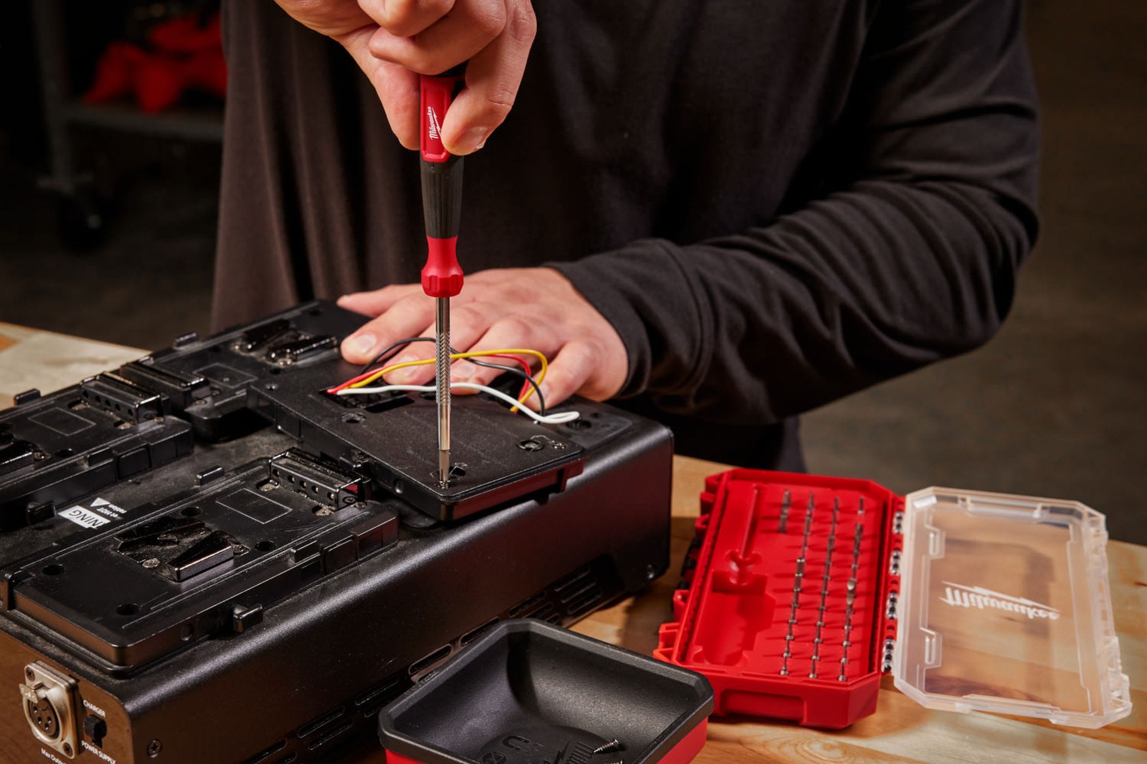 Milwaukee 48-22-2935 39-in-1 Precision Multi-Bit Screwdriver