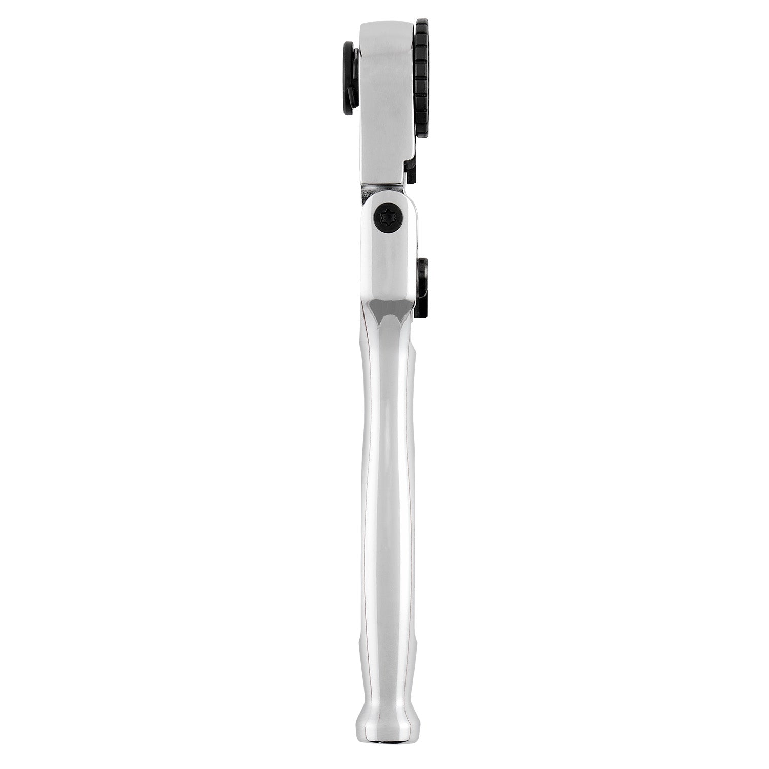 Milwaukee 1/4-in. Hex Drive Mini Flex Head Bit Ratchet (48-22-2951)