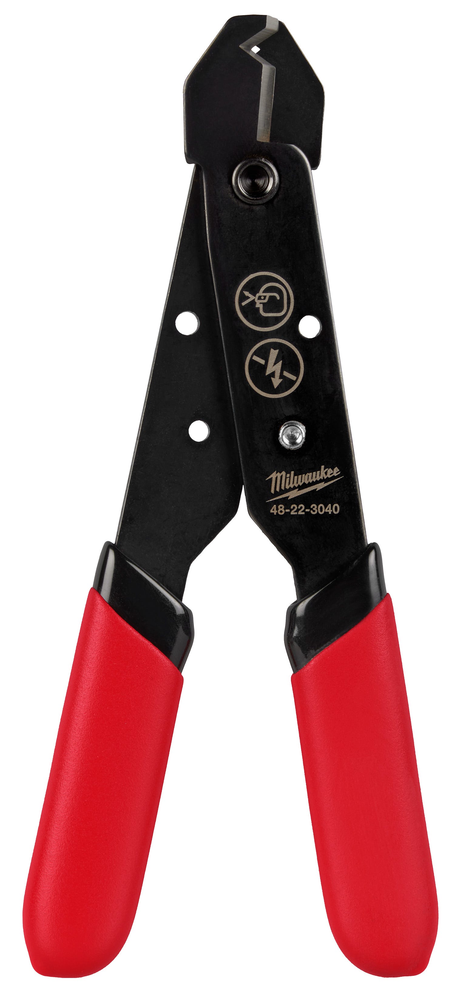 Milwaukee 48-22-3040 10-24 AWG Adjustable Compact Wire Stripper & Cutter