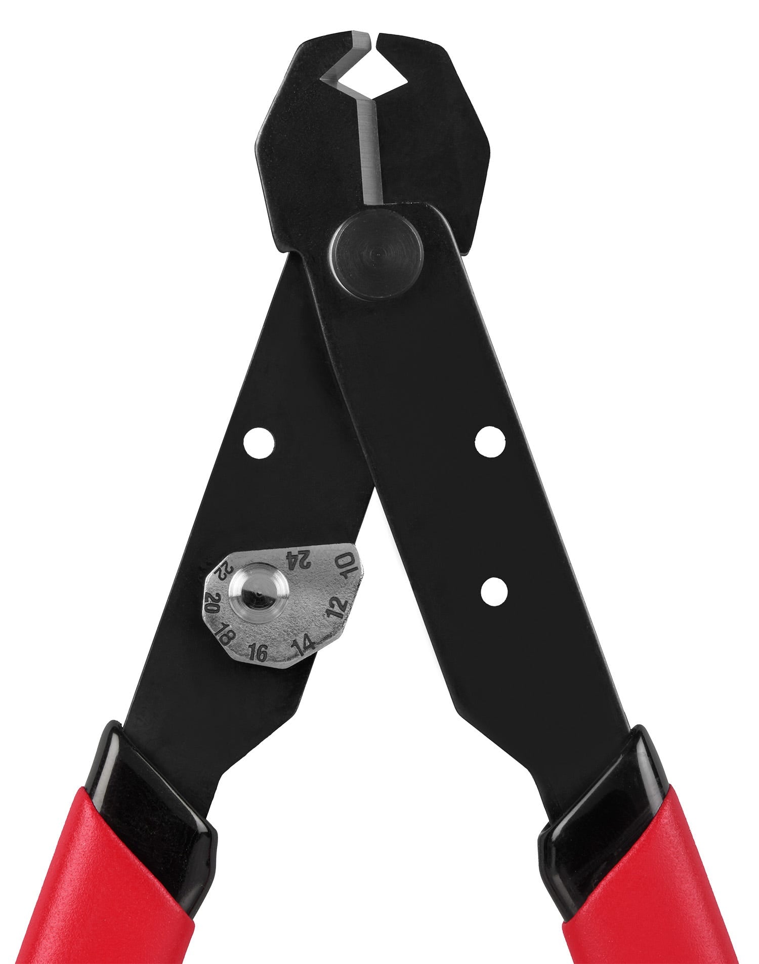 Milwaukee 48-22-3040 10-24 AWG Adjustable Compact Wire Stripper & Cutter