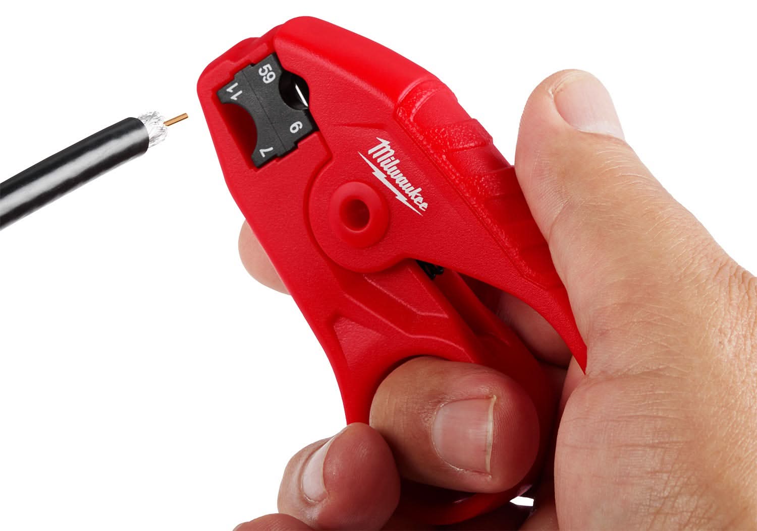 Milwaukee 48-22-3064 Coax Stripper