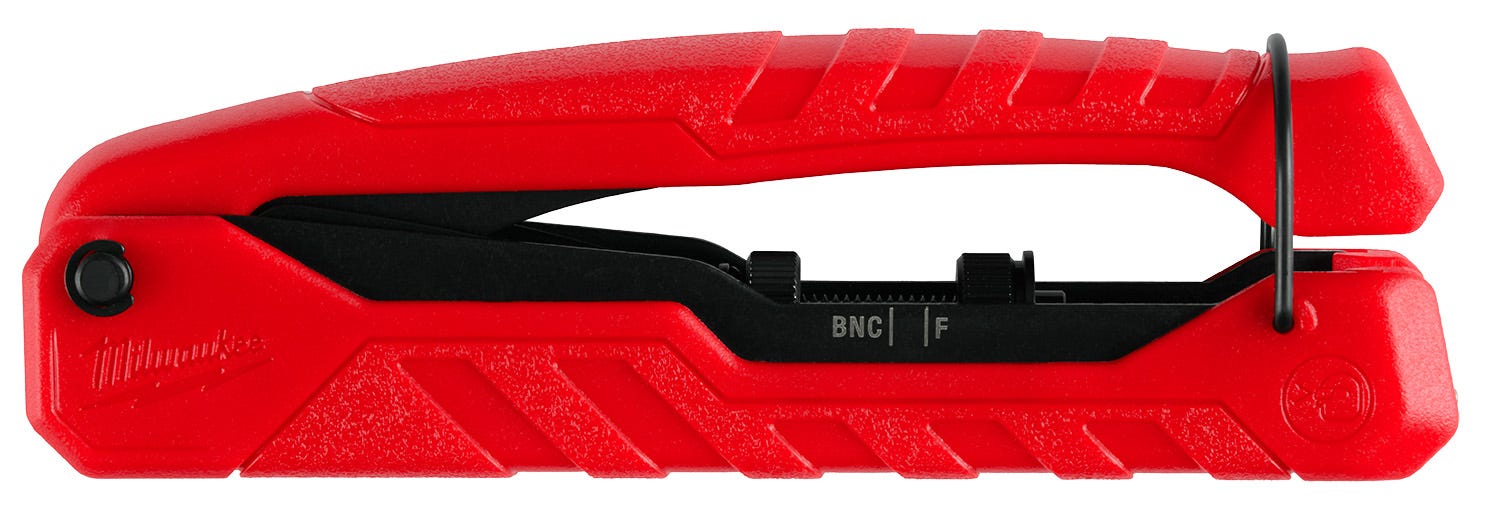 Milwaukee 48-22-3072 Coax Compression Crimper