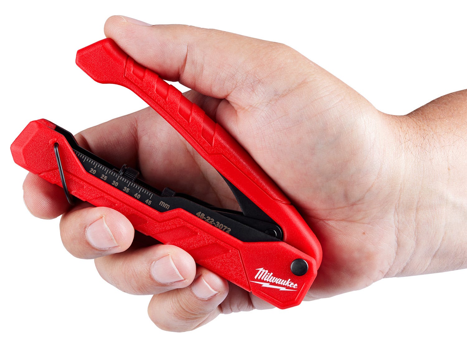 Milwaukee 48-22-3072 Coax Compression Crimper