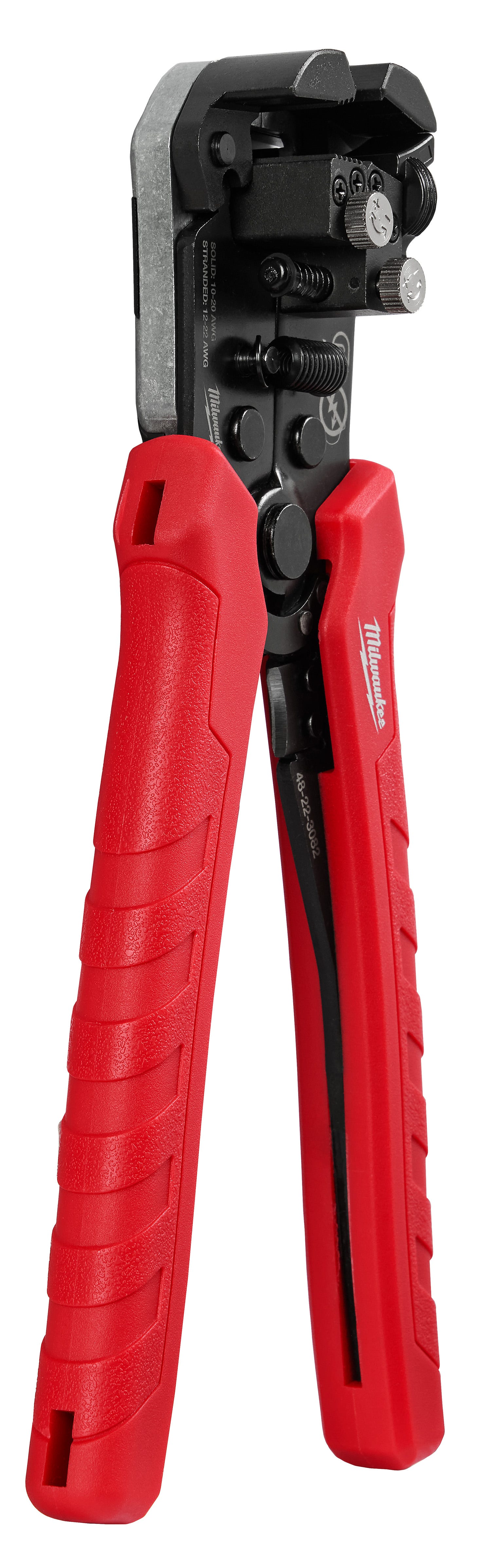 Milwaukee 48-22-3082 SELF-ADJUSTING WIRE STRIPPER AND CUTTER