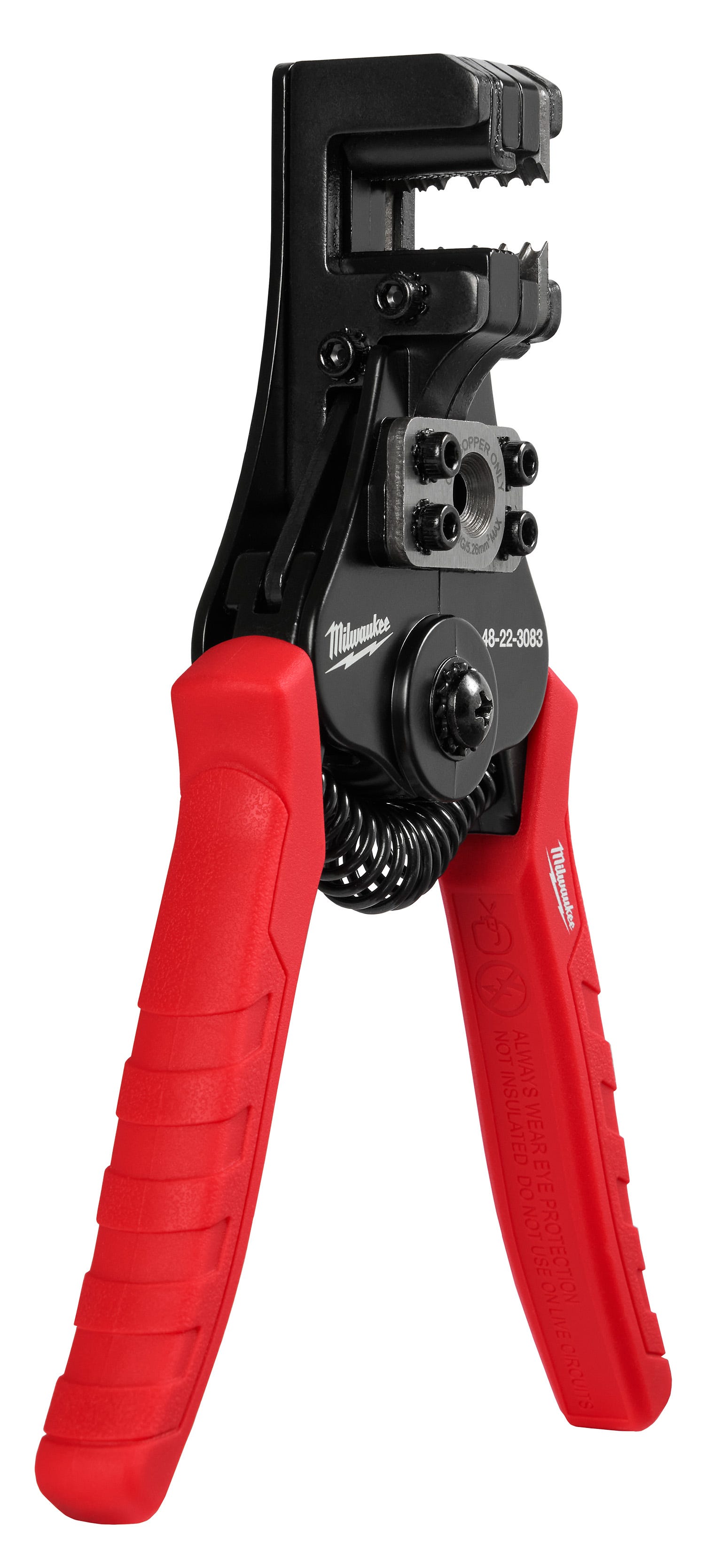 Milwaukee 48-22-3083 AUTOMATIC WIRE STRIPPER AND CUTTER