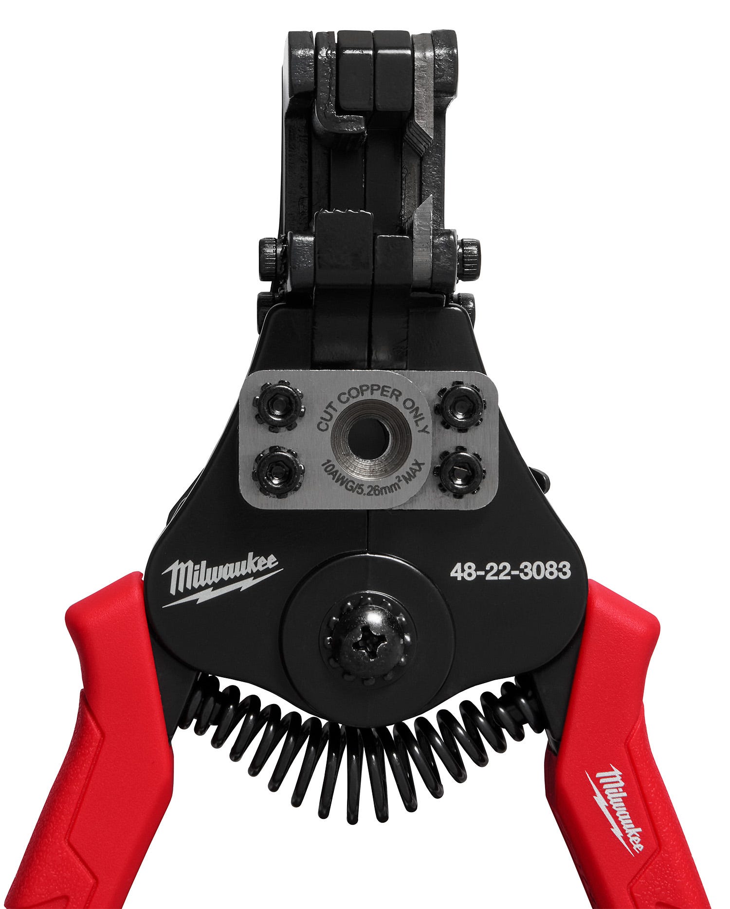 Milwaukee 48-22-3083 AUTOMATIC WIRE STRIPPER AND CUTTER