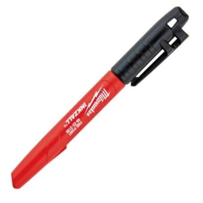 Milwaukee 48-22-3106 4PK Fine Point Colored Markers