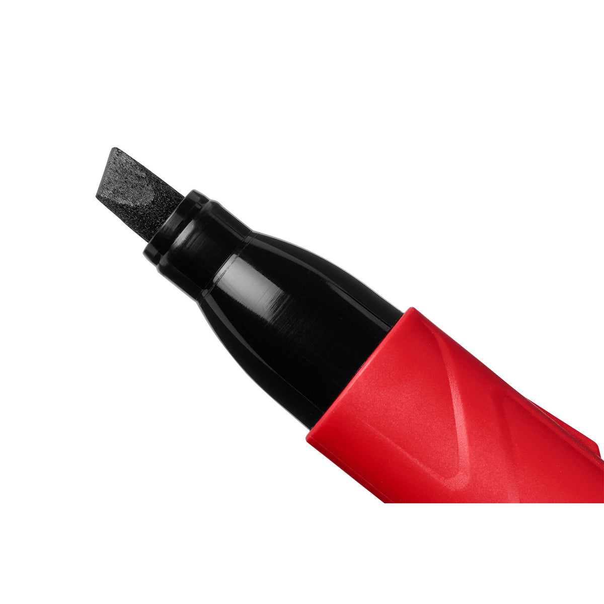 Milwaukee 48-22-3113 INKZALL Double-Sided Black Fine Point & Chisel Tip Jobsite Marker