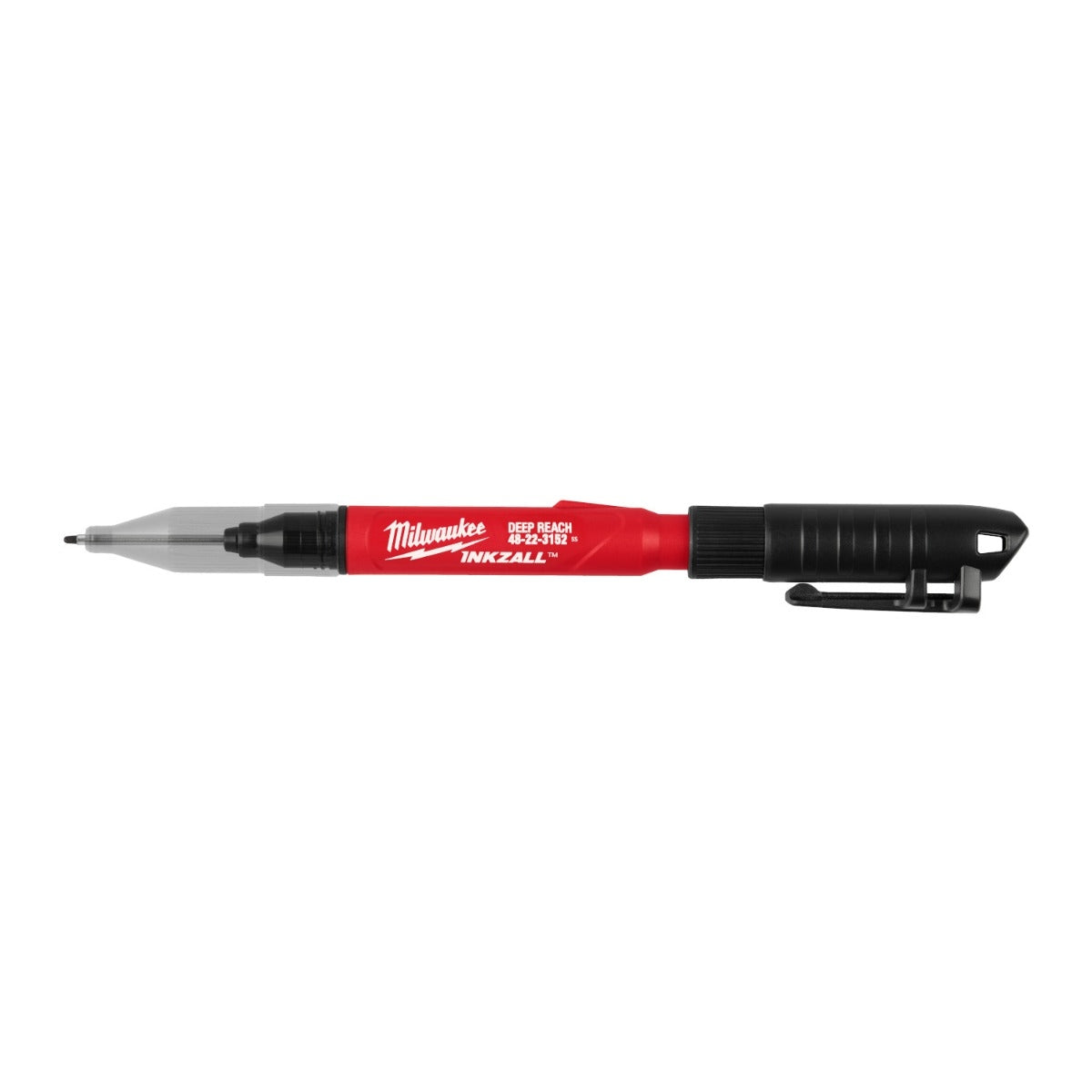 Milwaukee 48-22-3152 INKZALL 2IN1 Deep Reach Ultra Fine Point