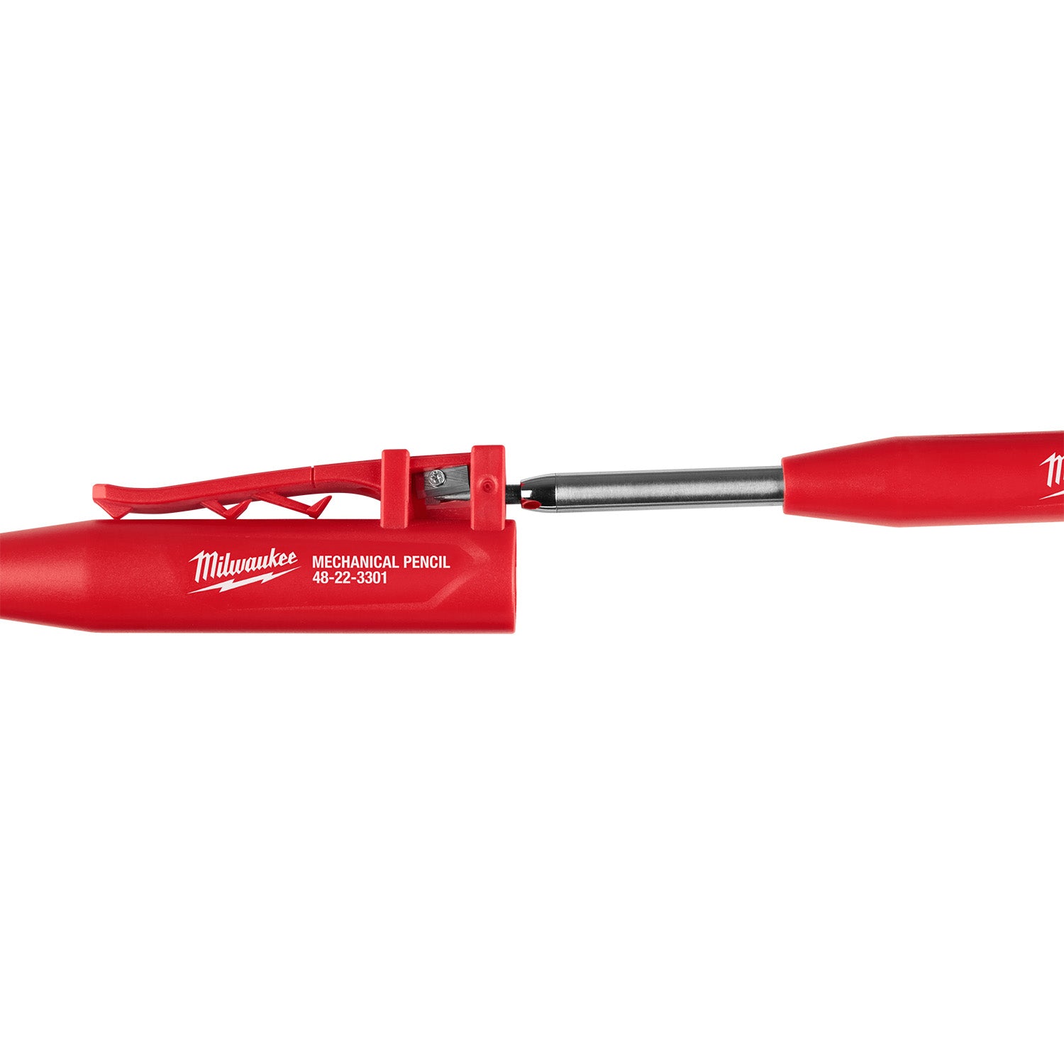 Milwaukee 48-22-3301 Mechanical Pencil with 10-Piece Lead